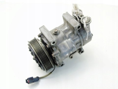 Kompresor klimatyzacji 1.4 Tdci Hdi Fiesta 6 7 Mazda 2 206 Citroen C3
