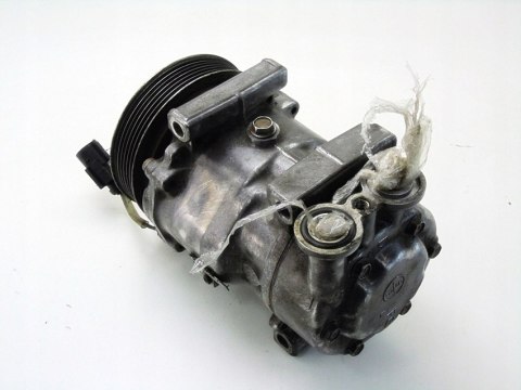 Kompresor klimatyzacji 1.4 Tdci Hdi Fiesta 6 7 Mazda 2 206 Citroen C3