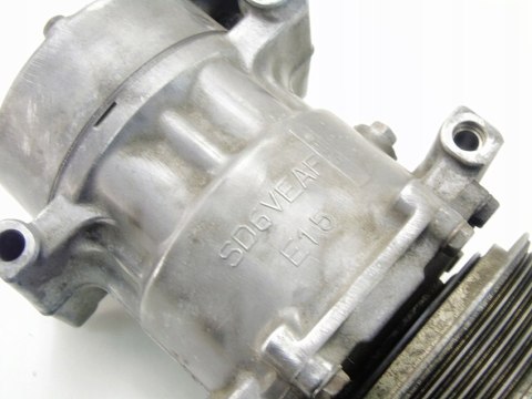 Kompresor klimatyzacji 1.4 Tdci Hdi Fiesta 6 7 Mazda 2 206 Citroen C3