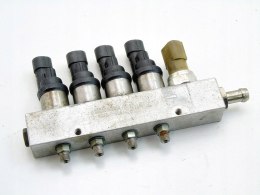 LISTWA WTRYSKOWA WTRYSKI LPG 2.4 16V OPEL ANTARA CHEVROLET CAPTIVA WINSTORM