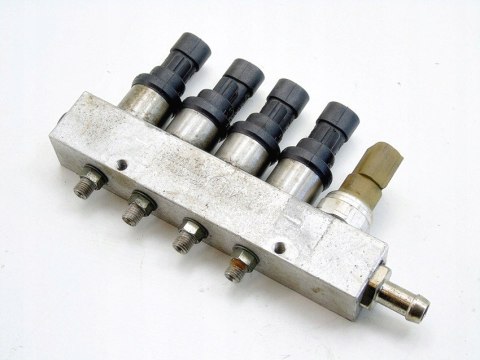 LISTWA WTRYSKOWA WTRYSKI LPG 2.4 16V OPEL ANTARA CHEVROLET CAPTIVA WINSTORM