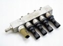 LISTWA WTRYSKOWA WTRYSKI LPG 2.4 16V OPEL ANTARA CHEVROLET CAPTIVA WINSTORM