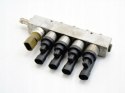 LISTWA WTRYSKOWA WTRYSKI LPG 2.4 16V OPEL ANTARA CHEVROLET CAPTIVA WINSTORM