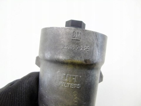 OBUDOWA FILTRA OLEJU 1.4 TURBO ASTRA J MOKKA MERIVA B ZAFIRA CRUZE ENCORE