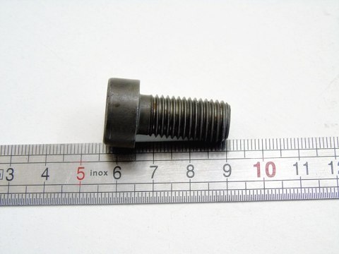 ŚRUBY KOŁA ZAMACHOWEGO 1.6 BMW N43B16 E87 E90 E91 E92 E81 116 316
