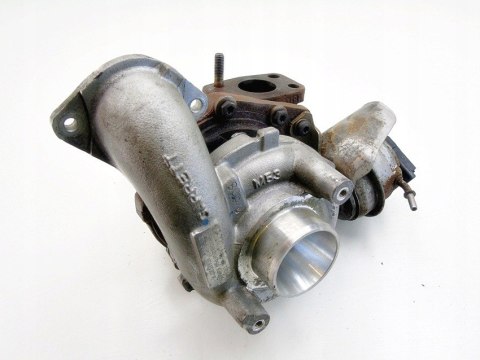 TURBOSPRĘŻARKA 1.6 TDCI C-MAX 2 FOCUS 3 MONDEO 4 GRAND C-MAX V60 9686120680