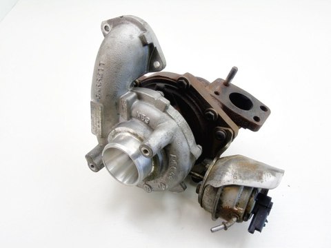 TURBOSPRĘŻARKA 1.6 TDCI C-MAX 2 FOCUS 3 MONDEO 4 GRAND C-MAX V60 9686120680