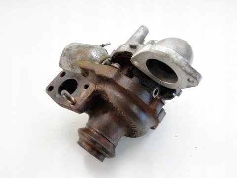 TURBOSPRĘŻARKA 1.6 TDCI C-MAX 2 FOCUS 3 MONDEO 4 GRAND C-MAX V60 9686120680