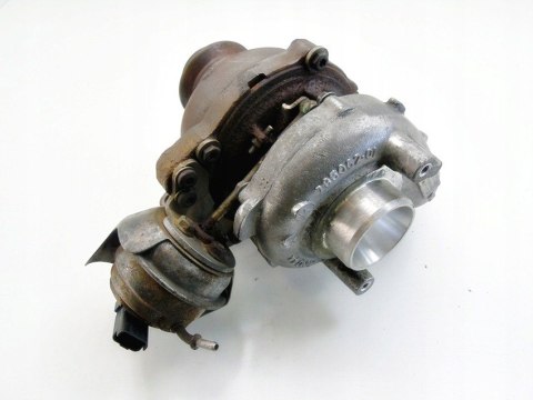 TURBOSPRĘŻARKA 1.6 TDCI C-MAX 2 FOCUS 3 MONDEO 4 GRAND C-MAX V60 9686120680
