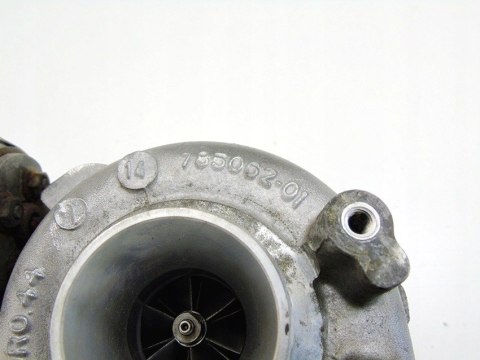 TURBOSPRĘŻARKA 1.6 TDCI C-MAX 2 FOCUS 3 MONDEO 4 GRAND C-MAX V60 9686120680