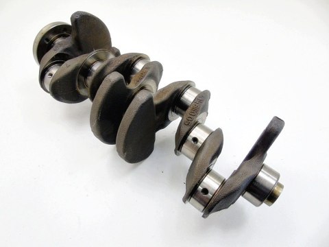 WAŁ KORBOWY 1.6 VTI CITROEN C4 C3 207 308 3008 5008 MINI PICASSO 53466005