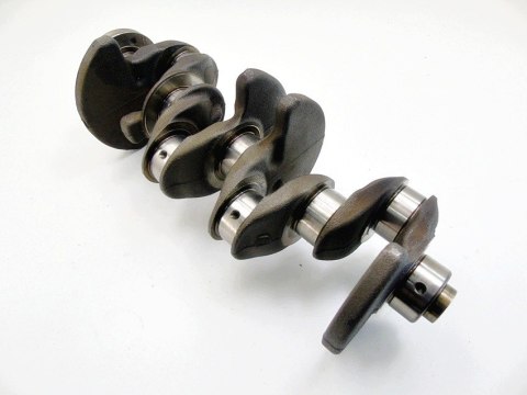 WAŁ KORBOWY 1.6 VTI CITROEN C4 C3 207 308 3008 5008 MINI PICASSO 53466005