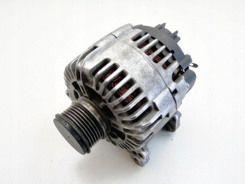ALTERNATOR 140A 2.0 TDI AUDI A6 C6 A4 B7 PASSAT B6 GOLF LEON OCTAVIA SUPERB