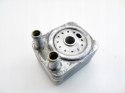 CHŁODNICA OLEJU 2.0 TDI AUDI A6 C6 A4 B7 PASSAT B6 GOLF LEON OCTAVIA SUPERB