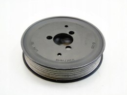KOŁO PASOWE POMPY WODY 3.0 TDI TOUAREG AUDI A6 C6 A8 D3 PHAETON 059121031L