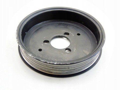 KOŁO PASOWE POMPY WODY 3.0 TDI TOUAREG AUDI A6 C6 A8 D3 PHAETON 059121031L