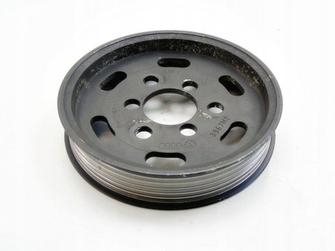 KOŁO POMPY WSPOMAGANIA 2.0 TDI AUDI A6 C6 A4 B7 PASSAT B6 GOLF LEON OCTAVIA