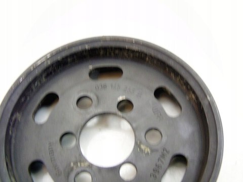 KOŁO POMPY WSPOMAGANIA 2.0 TDI AUDI A6 C6 A4 B7 PASSAT B6 GOLF LEON OCTAVIA