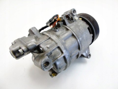 KOMPRESOR KLIMATYZACJI 1.6 BMW N43B16 E87 E90 E91 E92 E81 116 316 390029072