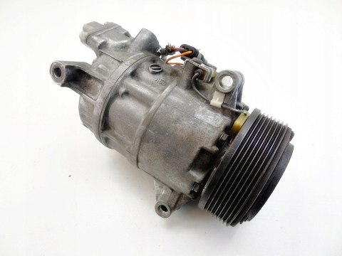 KOMPRESOR KLIMATYZACJI 1.6 BMW N43B16 E87 E90 E91 E92 E81 116 316 390029072
