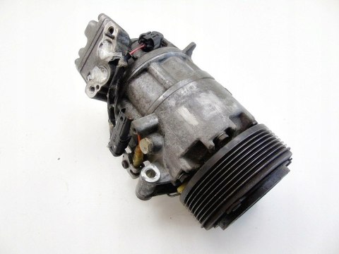 KOMPRESOR KLIMATYZACJI 1.6 BMW N43B16 E87 E90 E91 E92 E81 116 316 390029072