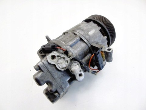 KOMPRESOR KLIMATYZACJI 1.6 BMW N43B16 E87 E90 E91 E92 E81 116 316 390029072
