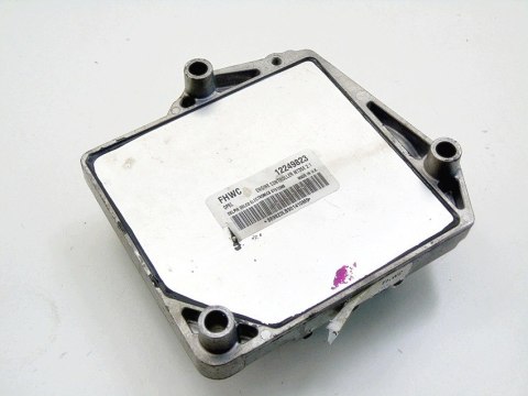 Komputer sterownik silnika 1.6 Astra H G Meriva Vectra C Zafira B Z16xep