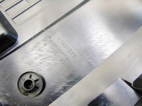 POKRYWA SILNIKA 1.6 BMW N43B16 E87 E90 E91 E92 E81 116 316 7556033