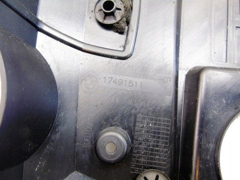 POKRYWA SILNIKA 1.6 BMW N43B16 E87 E90 E91 E92 E81 116 316 7556033