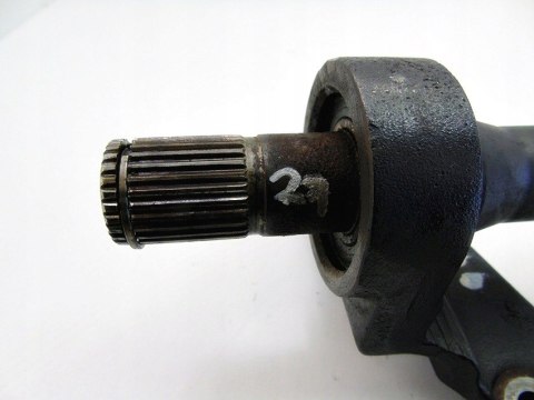 PÓŁOŚ 2.4 16V OPEL ANTARA CHEVROLET CAPTIVA WINSTORM