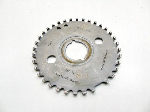 KOŁO IMPULSOWE WAŁU 3.0 V6 JAGUAR XF X250 S-TYPE X-TYPE XJ 1S7E-12A227-AB