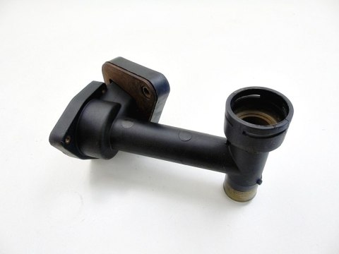 OBUDOWA TERMOSTATU 3.0 V6 JAGUAR XF X250 S-TYPE X-TYPE XJ 1X43-8A587-AA