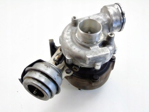 TURBOSPRĘŻARKA 2.0 TDI AUDI A6 C6 A4 B7 PASSAT B6 GOLF LEON OCTAVIA SUPERB