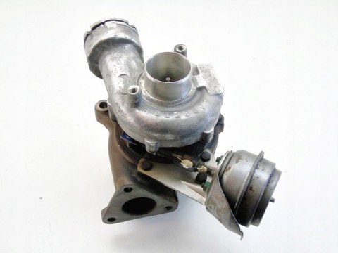 TURBOSPRĘŻARKA 2.0 TDI AUDI A6 C6 A4 B7 PASSAT B6 GOLF LEON OCTAVIA SUPERB