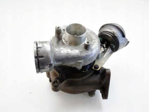TURBOSPRĘŻARKA 2.0 TDI AUDI A6 C6 A4 B7 PASSAT B6 GOLF LEON OCTAVIA SUPERB