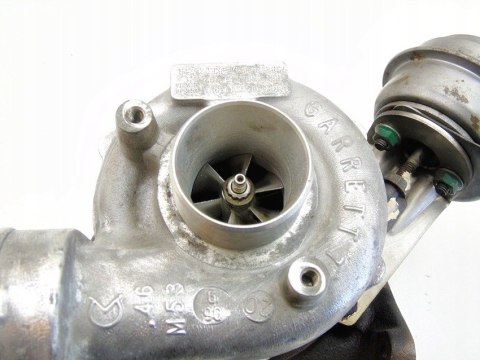 TURBOSPRĘŻARKA 2.0 TDI AUDI A6 C6 A4 B7 PASSAT B6 GOLF LEON OCTAVIA SUPERB