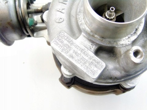 TURBOSPRĘŻARKA 2.0 TDI AUDI A6 C6 A4 B7 PASSAT B6 GOLF LEON OCTAVIA SUPERB