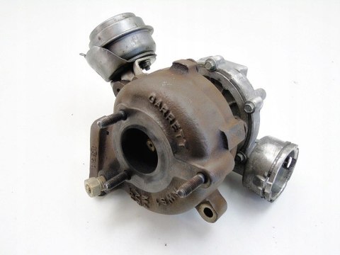 TURBOSPRĘŻARKA 2.0 TDI AUDI A6 C6 A4 B7 PASSAT B6 GOLF LEON OCTAVIA SUPERB