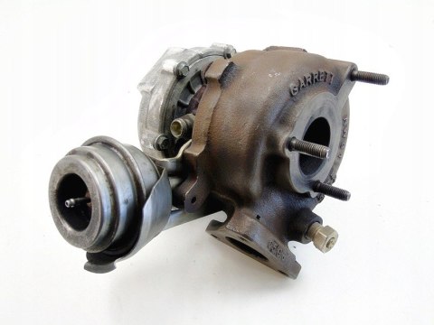 TURBOSPRĘŻARKA 2.0 TDI AUDI A6 C6 A4 B7 PASSAT B6 GOLF LEON OCTAVIA SUPERB