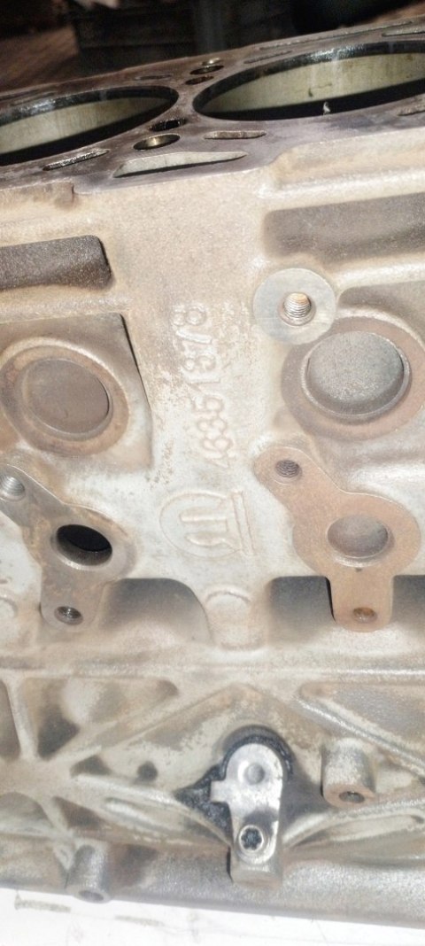 BLOK 46351378 2.2 D MULTIJET DUCATO MOVANO C JUMPER 3 BOXER PROACE 2021-
