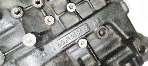 BLOK M9T 706 2.3 DCI CDTI BITURBO MASTER 3 MOVANO B NV400 INTERSTAR