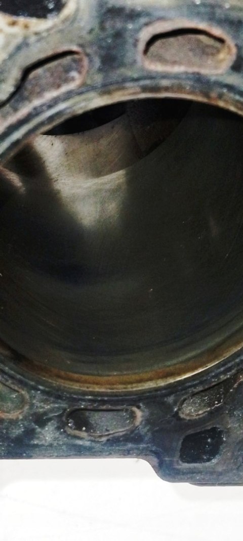 Blok 24427722 1.6 16v Astra H G Meriva Vectra C Zafira B Z16xep