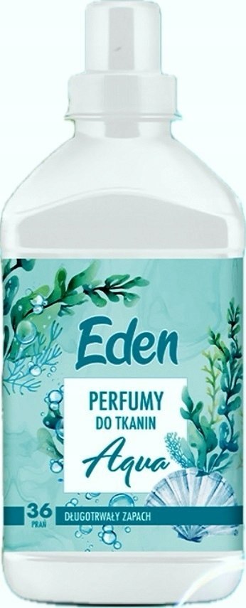 Eden Aqua Perfumy do tkanin 720 ml 36 prań koncentrat paczula, eukaliptus