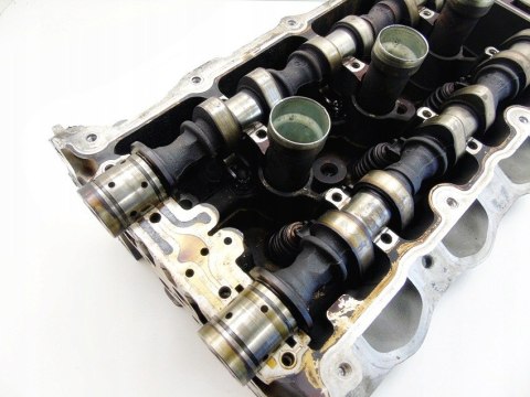 GŁOWICA 12566815 2.8 V6 TURBO VECTRA C SIGNUM SAAB 9-3 9-5 INSIGNIA A