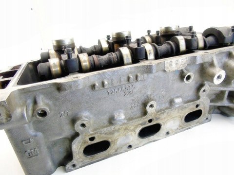 GŁOWICA 12566815 2.8 V6 TURBO VECTRA C SIGNUM SAAB 9-3 9-5 INSIGNIA A