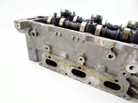 GŁOWICA 12566815 2.8 V6 TURBO VECTRA C SIGNUM SAAB 9-3 9-5 INSIGNIA A