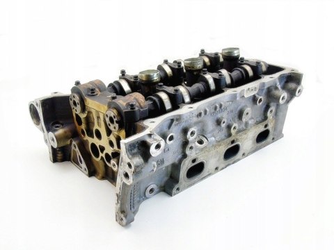 GŁOWICA 12566824 2.8 V6 TURBO VECTRA C SIGNUM SAAB 9-3 9-5 INSIGNIA A