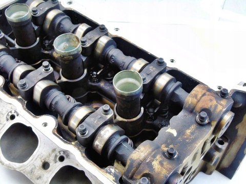 GŁOWICA 12566824 2.8 V6 TURBO VECTRA C SIGNUM SAAB 9-3 9-5 INSIGNIA A