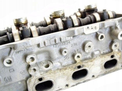 GŁOWICA 12566824 2.8 V6 TURBO VECTRA C SIGNUM SAAB 9-3 9-5 INSIGNIA A