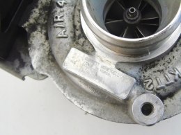 Turbosprężarka 2.0 Cdti D Vcdi Antara Captiva Cruze Epica Lacetti Winstorm
